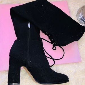 Marc Fisher Neela over-the-knee- boots